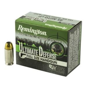Remington 45 AUTO, Ultimate defense BJHP 185gr (20ks)