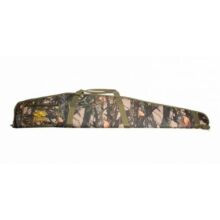 Puzdro prepravné na dlhú zbraň s optikou BUFFALO RIVER BRCP44C Camo, 110cm – hardwood