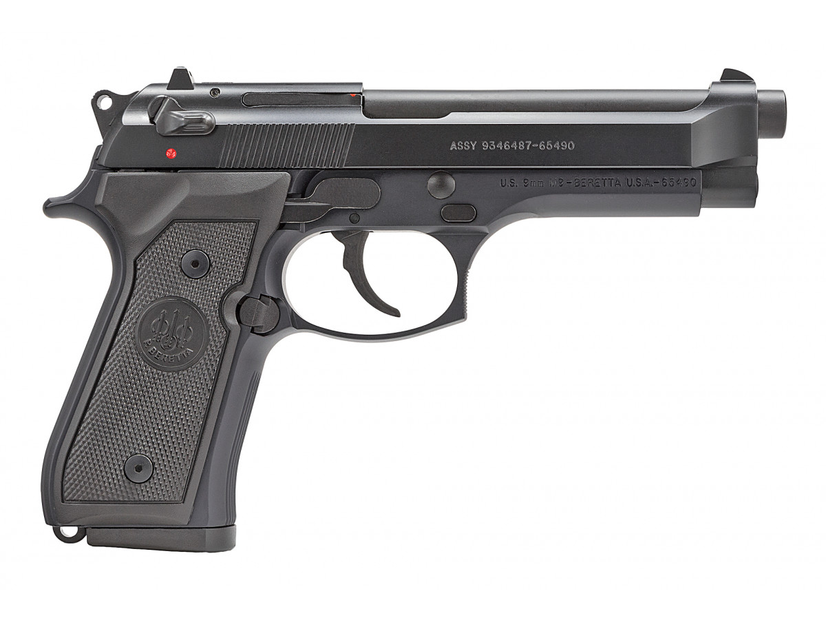Beretta M9, kal. 9×19
