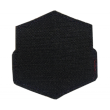 Patch Russian Bear 3D – hnedý