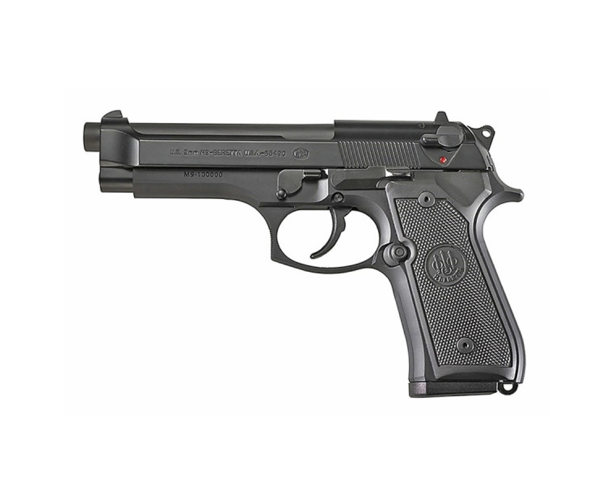 Beretta M9, kal. 9×19