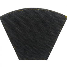 Nášivka SPECNAZ Hviezda so SZ – žltá