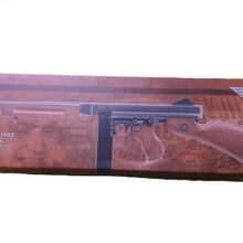 Vzduchový samopal Legends M1A1 Legendary Full-Auto kal. 4,5 mm