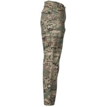 Nohavice MFH BDU 01325X – multicam