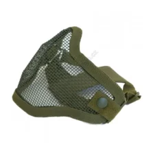 Maska na tvár “Face Protector” mriežkovaná – ACU
