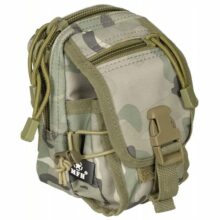 Kapsička na opasok “MOLLE” viacúčelová MFH 30610X – multicam