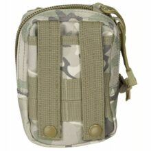 Kapsička na opasok “MOLLE” viacúčelová MFH 30610X – multicam