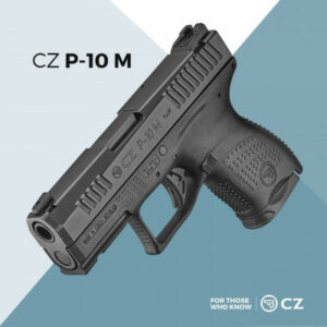 CZ P-10 M, kal. 9×19