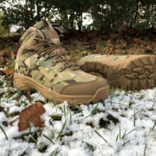 Obuv taktická GURKHA All Terrain – multicam