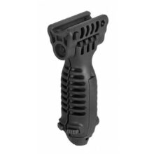 Dvojnožka pre dlhé zbrane PJ FAB Defense, kombinovaná – čierna