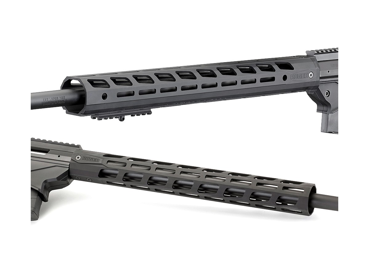 Ruger Precision Rifle 18029 kal. 6,5 Creedmoor