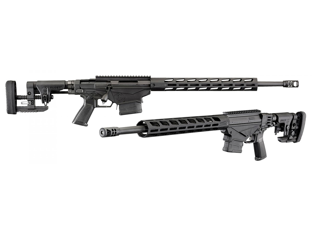 Ruger Precision Rifle 18029 kal. 6,5 Creedmoor