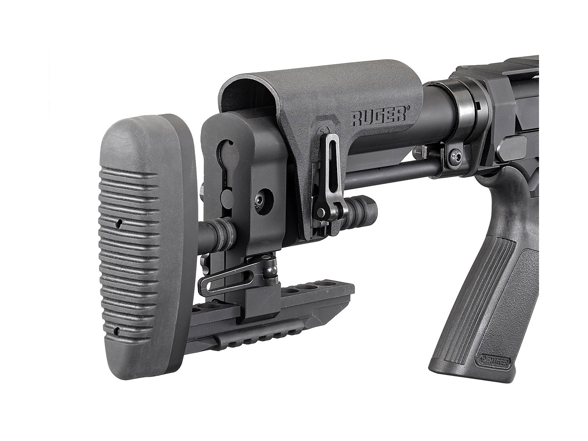 Ruger Precision Rifle 18029 kal. 6,5 Creedmoor