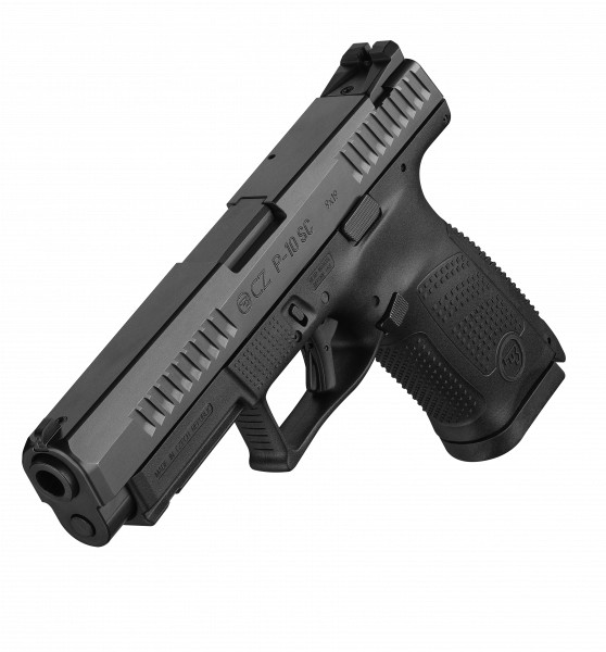 CZ P-10 SC kal. 9×19