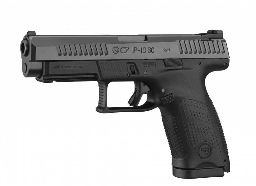 CZ P-10 SC kal. 9×19