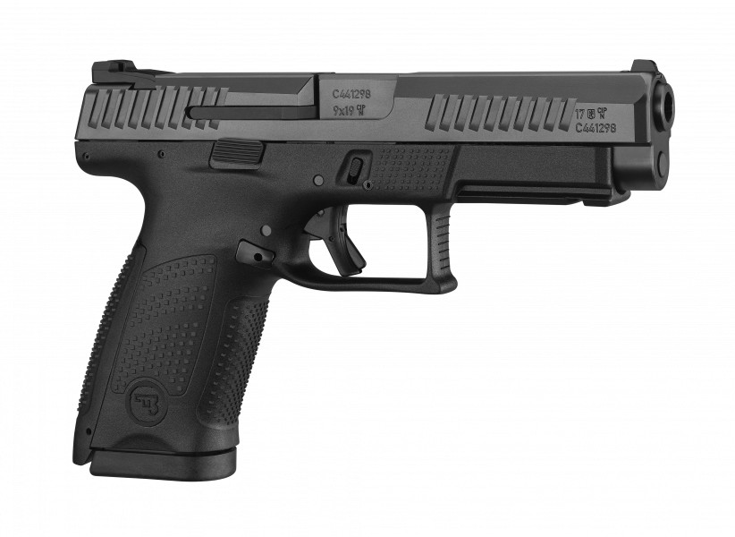 CZ P-10 SC kal. 9×19
