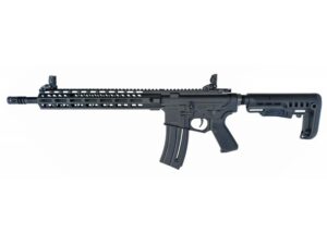 Malokalibrovka samonabíjacia HÄMMERLI Tac R1 22, kal. .22 LR – čierna