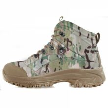 Obuv taktická GURKHA All Terrain – multicam