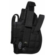Puzdro na zbraň taktické “MOLLE” MFH 30709A – čierne