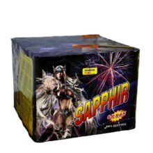 Zafír 64 rán, kaliber 30mm