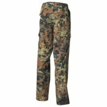 Nohavice “BDU” MFH 01324V – flecktarn