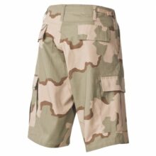 Nohavice BDU short R/S MFH 01512Z – púšť 3F