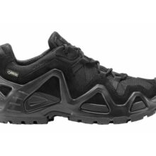 Obuv taktická LOWA Zephyr GTX Low TF – čierna