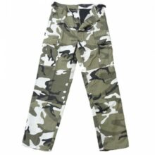 Nohavice “BDU” – metro