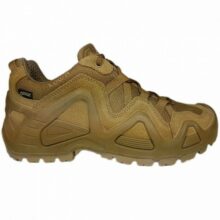 Obuv taktická LOWA Zephyr GTX Low TF – coyote OP