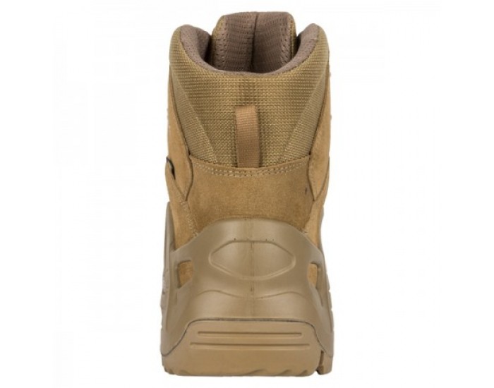 Obuv taktická LOWA Zephyr GTX Mid TF – coyote OP