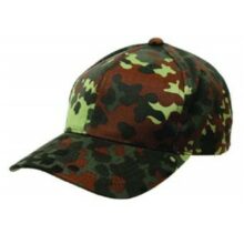 Šiltovka nylon “Baseball” MFH 10273V – flecktarn