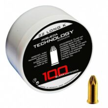 Náboj revolverový štartovací “Pobjeda” .22 long – (100 ks)