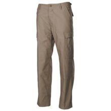 Nohavice “BDU” MFH 01294F – bežové
