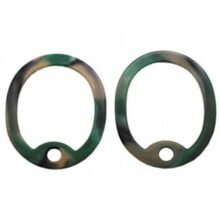 Gumička na identifikačné štítky MFH 27436A – typ I