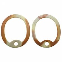 Gumička na identifikačné štítky MFH 27436B – typ II