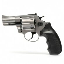 Revolver plynový Ekol Viper 2,5″, 9mm – titan