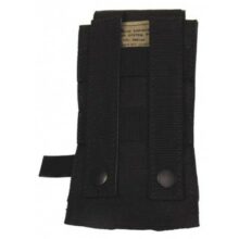 Puzdro na zásobník “MOLLE” MFH – čierne