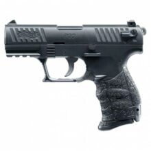 Airsoftová manuálna pištoľ “Walther P22Q” – kovový záver BB 6mm