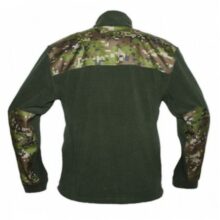 Mikina fleece OS SR vz.2007 so zipsom – digital woodland