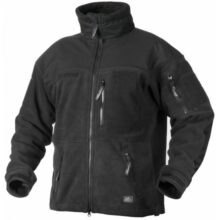 Mikina fleece HELIKON-TEX Infantry – čierna
