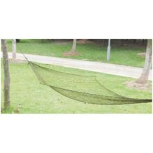 Posteľ závesná HAMMOCK MFH 31791B – olivová