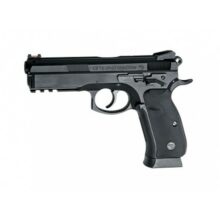 Pištoľ CO2 CZ 75 SP-01 Shadow cal. 4,5mm, BB