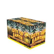 City of Earth 84 rán, multikaliber 30 + 50mm