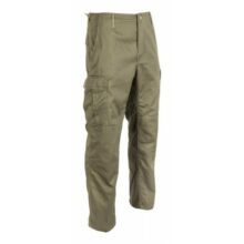 Nohavice “BDU” – olivovozelené
