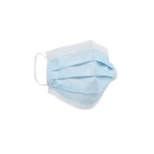 Ochranné 3-vrstové rúška 10 ks