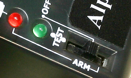 Profesionálne diaľkové “mini” odpaľovacie zariadenie 1SH