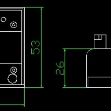 Profesionálne diaľkové “mini” odpaľovacie zariadenie 4 prímače + 1 diaľkové