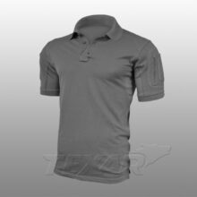 Polokošeľa TEXAR Elite Pro – šedosivá