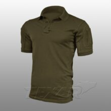 Polokošeľa TEXAR Elite Pro – olivová