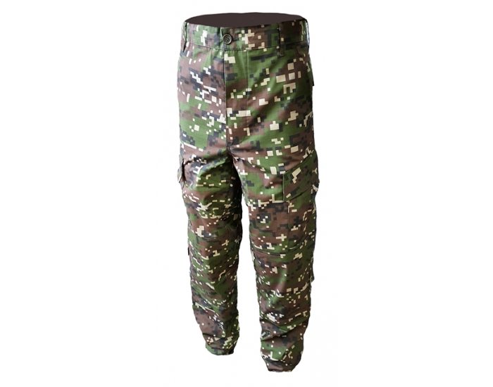 Nohavice maskovacie ACU vz.2019 – digital les
